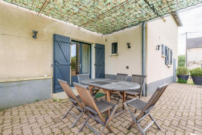 Les Roblets - Avec jardin de 300 m2