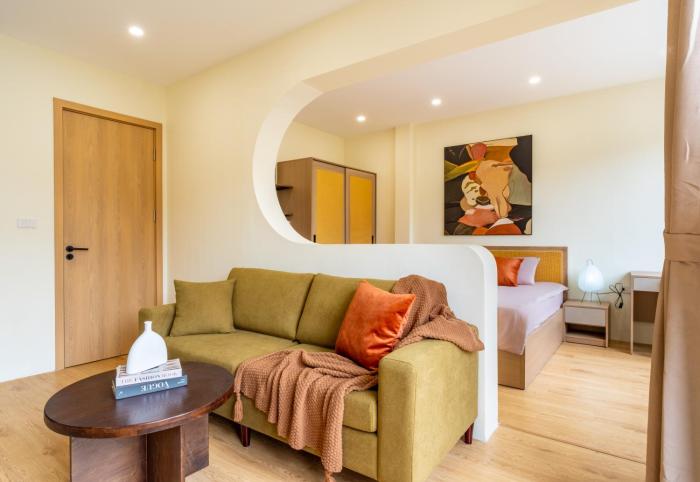 Annam Westlake Tranquil-Luxe, Private Stay, Lake Access