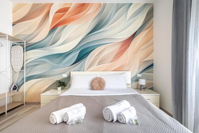 "Da Vinci Suite" Roma 7 min walk Metro AC WiFi 20 min Colosseum