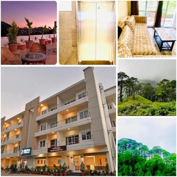 Luxuryfullyfurnished2BHK,2T,K&LR at ClarksResidence