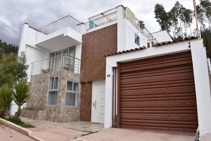 Casa privada y exclusiva Cusco - Hasta 16 personas