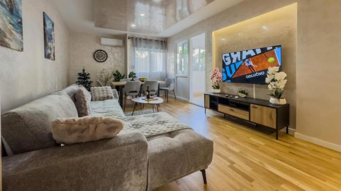 Azure Residence Tivat Two Bedroom Luxury Apartment