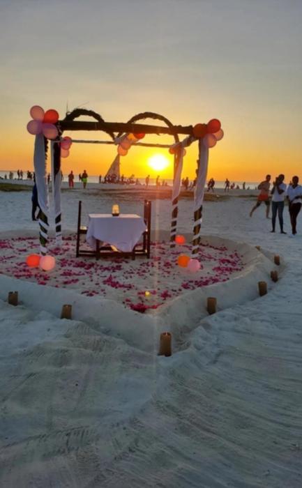 Sun house kendwa beach