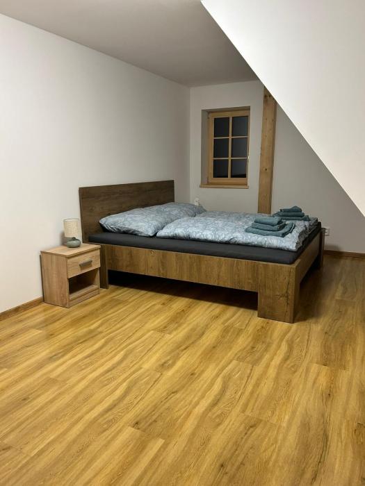 Prkenný Důl evidenční číslo 13