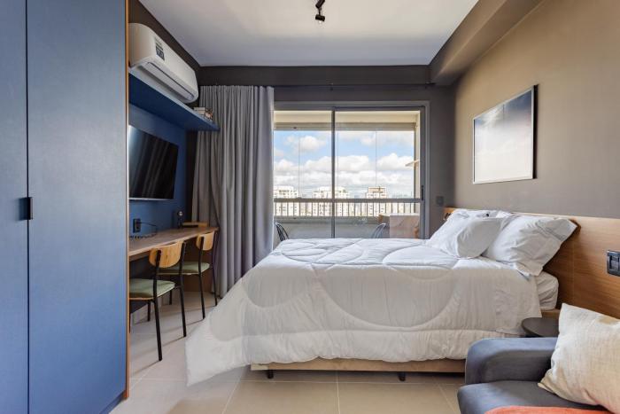 Today Faria Lima - By Easy Stay