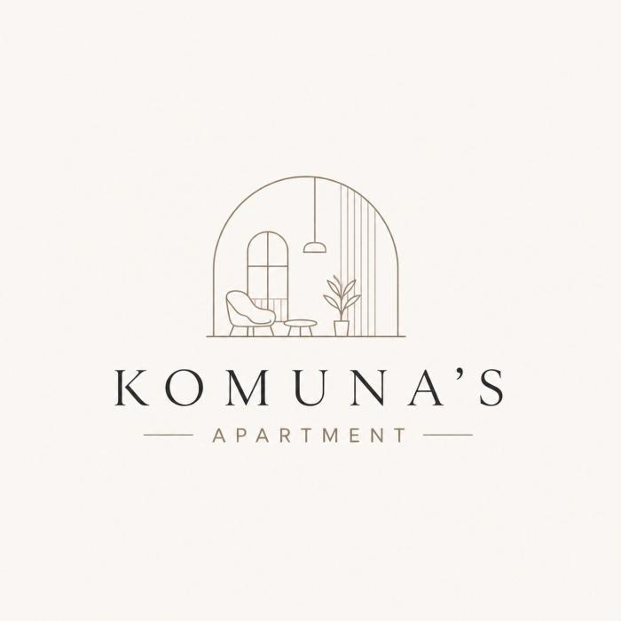 Komunas apartment