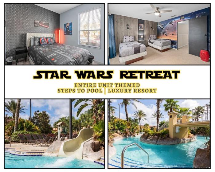 Star Wars Retreat at Regal Palms Resort - Sage Vacations