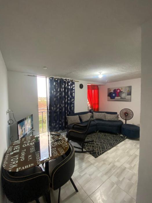Cómodo Apartamento en Conjunto Privado