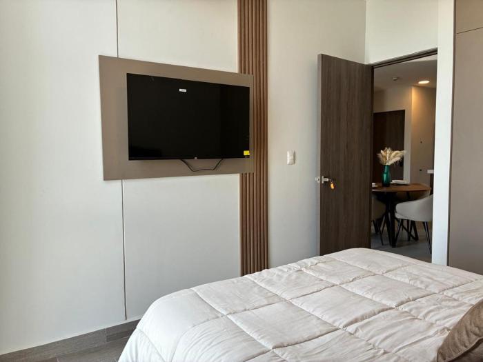 Adhoc Torre Colonia Executive Apartments Monterrey Downtown