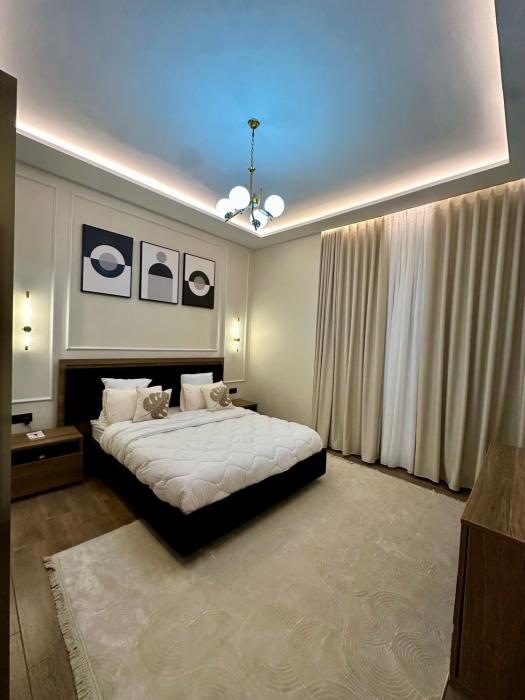 Appartement au centre de luxe
