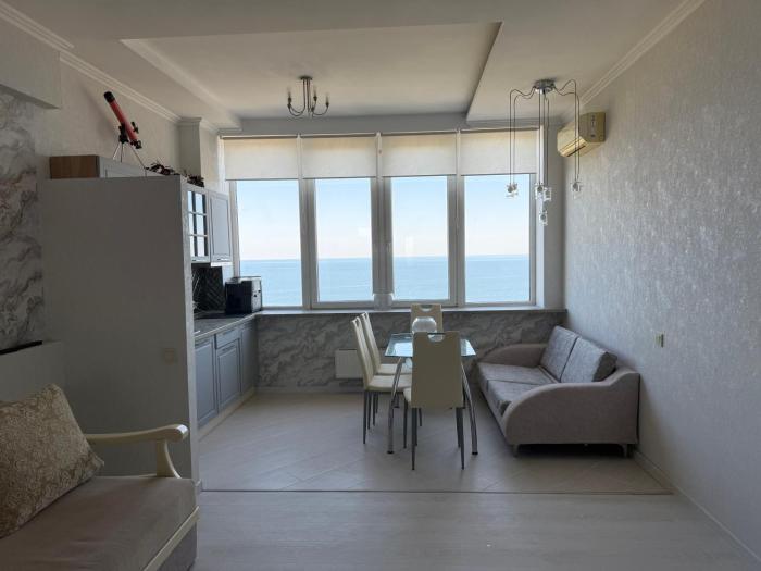 Odessa Sea View Apartment