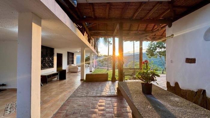 Finca cerca a Sangil entorno Verde Villa Mariham