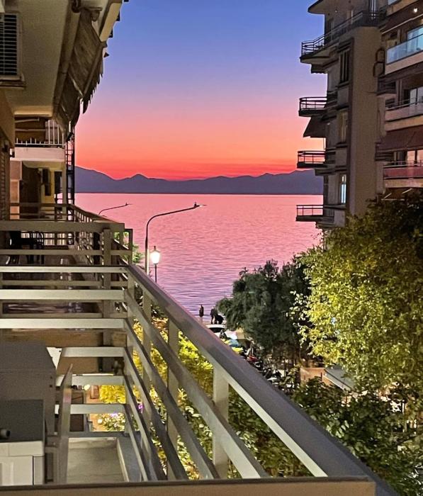 Naos Sea view Vogatsikou