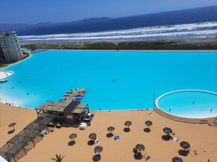 Apartment for 2 people in Laguna del Mar