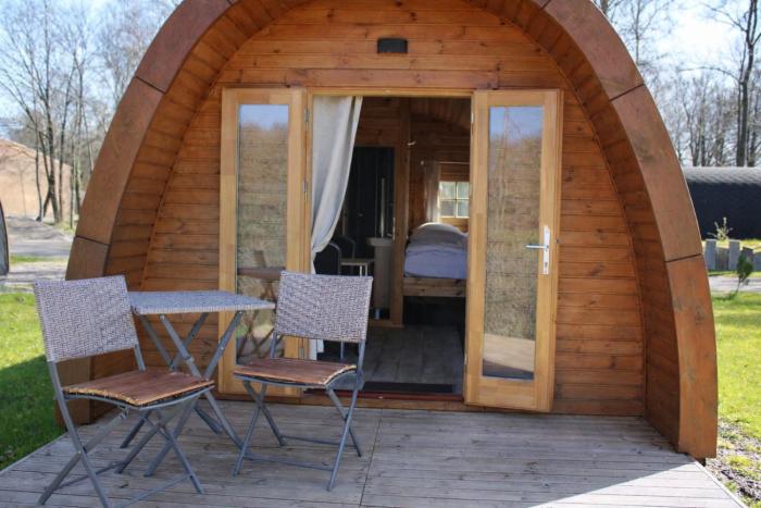 06 Premium Camping Pod "Habel"