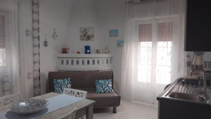Casa Gilda con vista mare