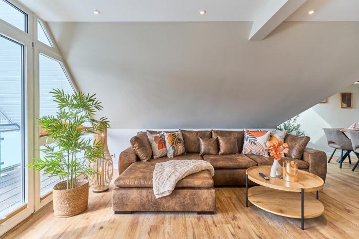 Haus Strandzeit Grömitz Abendsonne - App 11
