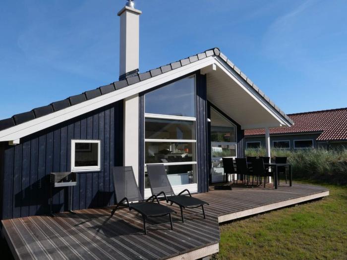Stay with Sauna and Terrace
