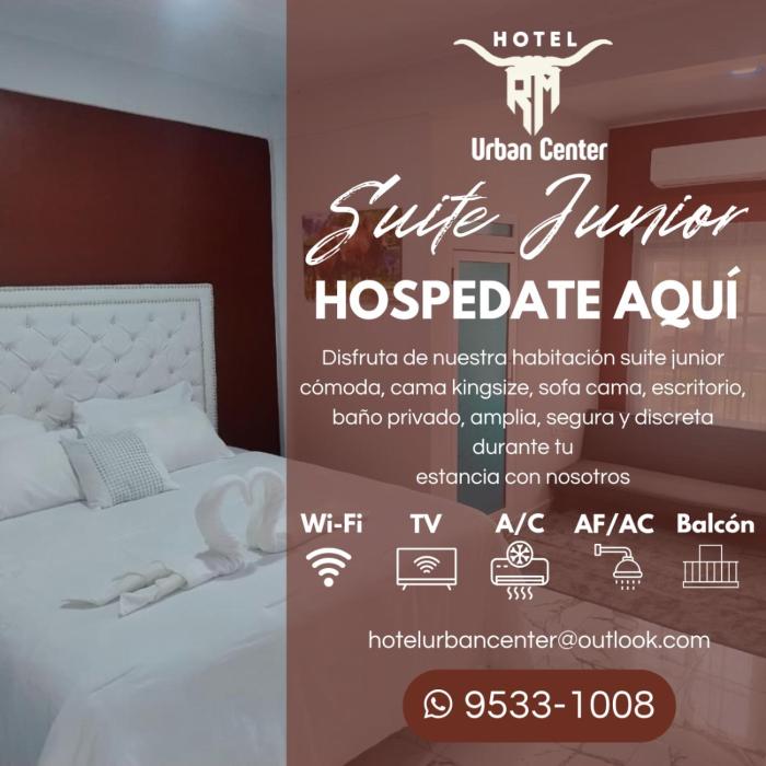 Hotel Urban Center RM