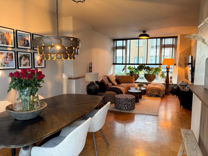 3 bedroom home in Noordwijk near the beach and close to Amsterdam