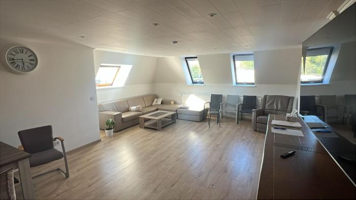 Kampenhout appartement met terras en 4 slaap kamers