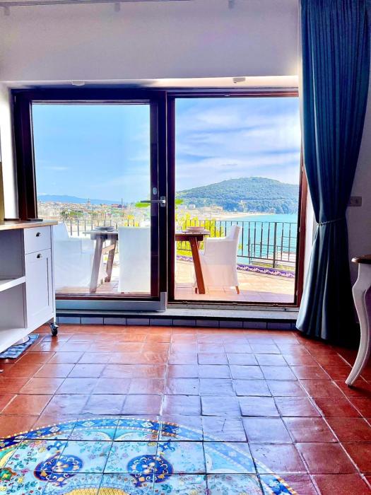 La Terrazza sul Tirreno