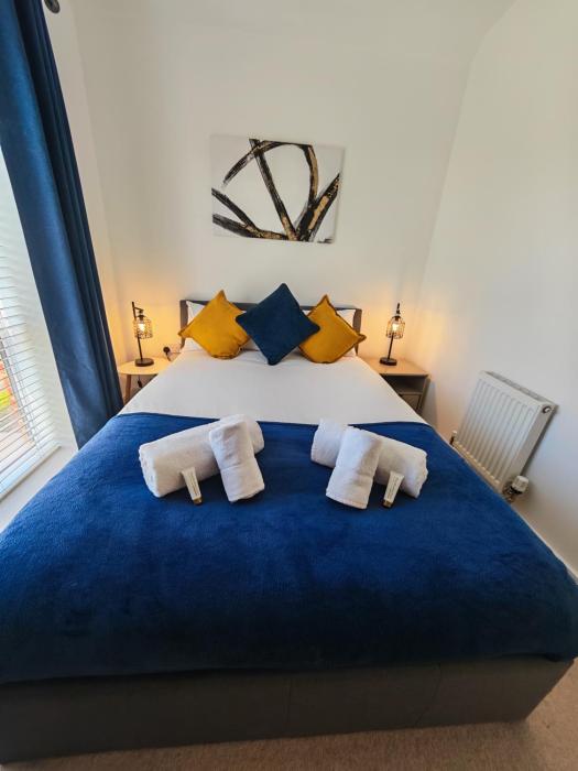 Prince William House - Spacious 3 Bed in Derby