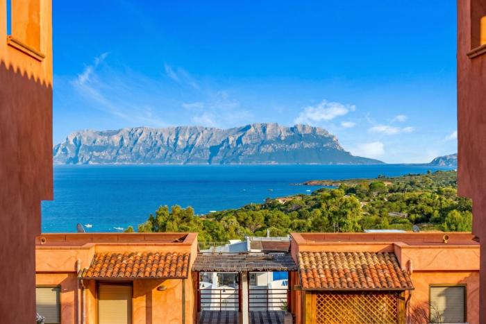 Blue Pearl With Sea View - Happy Rentals
