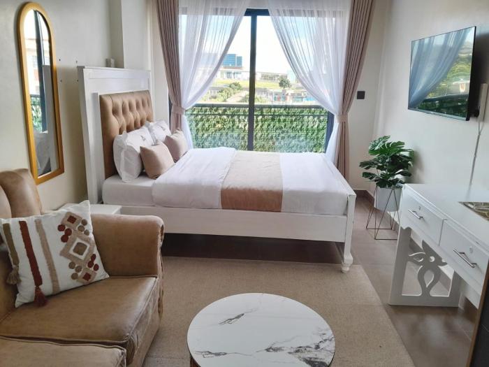 Studio Apartments in South B balozi suites