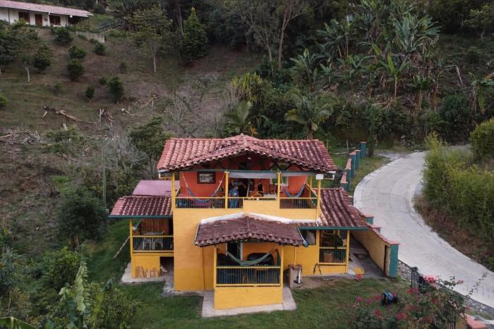 El Mirador de la Villa Encantada