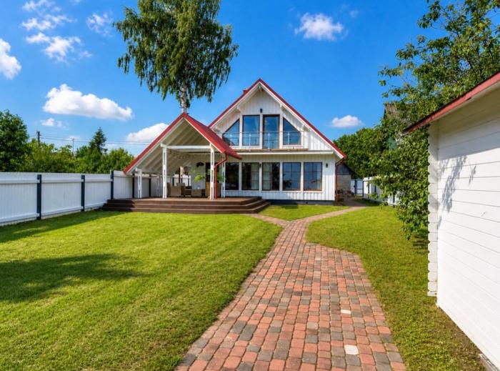Peipsi Villas by Estonia Premium Living