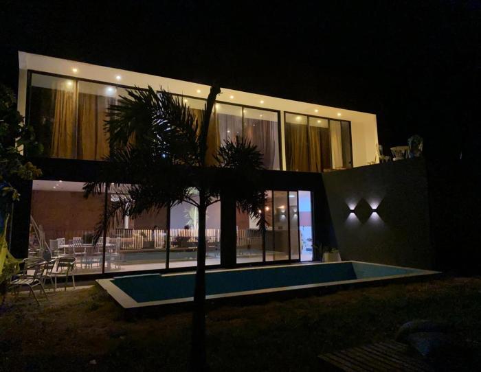 Casa pé na areia em Porto de Pedras, próximo à praia do Patacho e São Miguel dos Milagres - Direto com proprietári