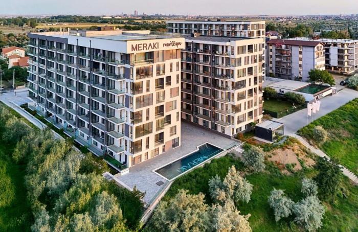 Gold Apartament Meraki Resort & Spa