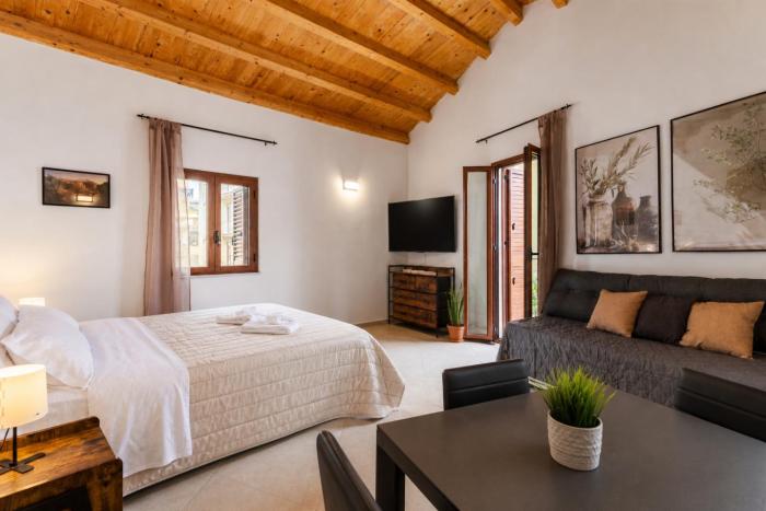 La carbonaia rooms in Agrigento