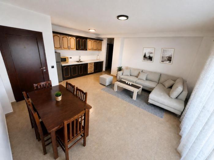 Appartement lumineux à quelques minutes à pied de la plage