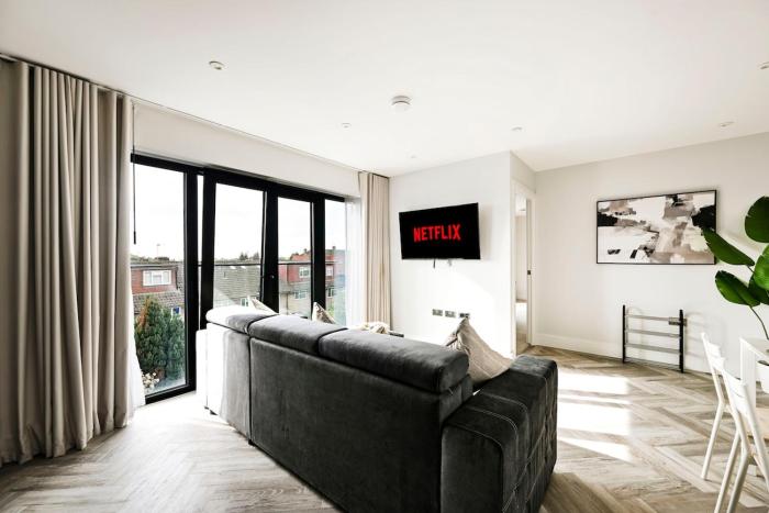 4-Guest North London - Piccadilly LineZone 1