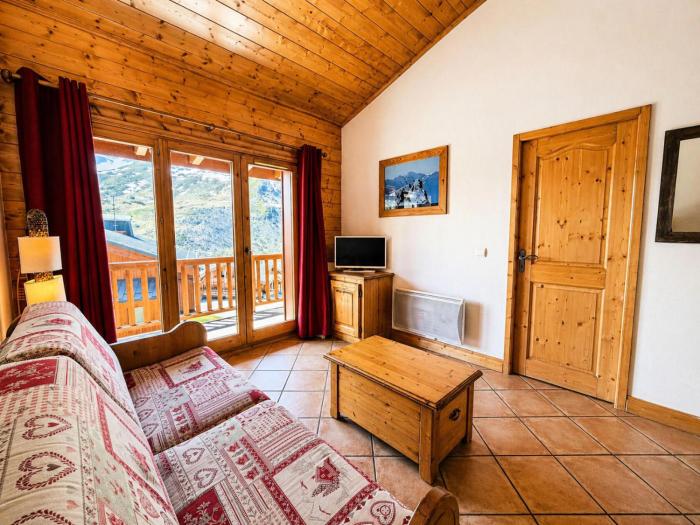Résidence Hameau Des Airelles - Appartement dans une résidence 4 personnes proche des pistes MAE-5493