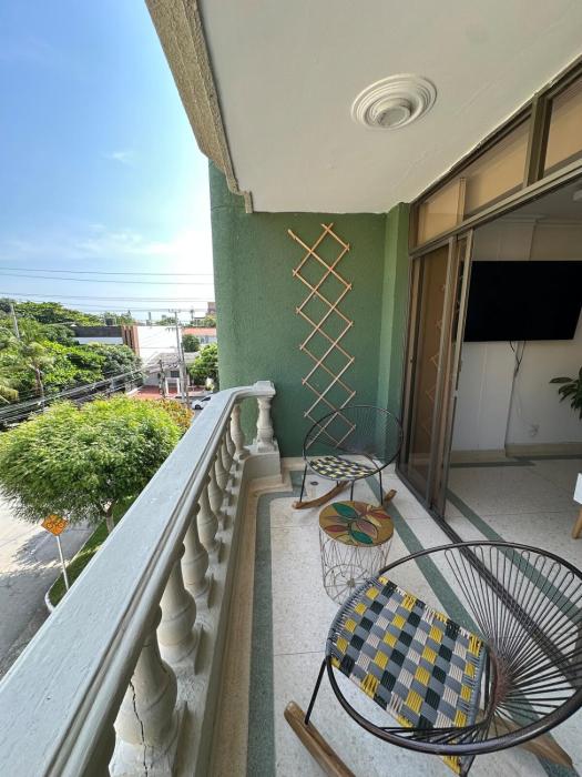 Cozy 3 bedroom apartment, perfect stay in Rioma