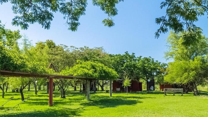 Cabañas Las Macluras