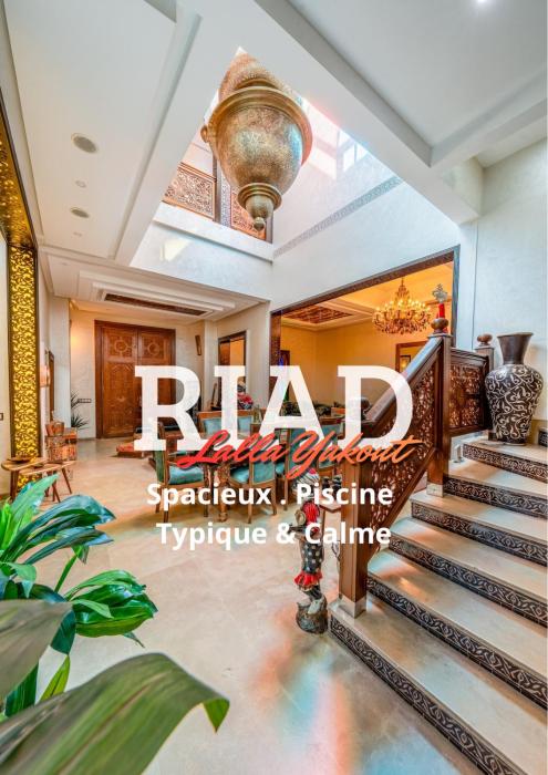 Riad Lalla Yakout