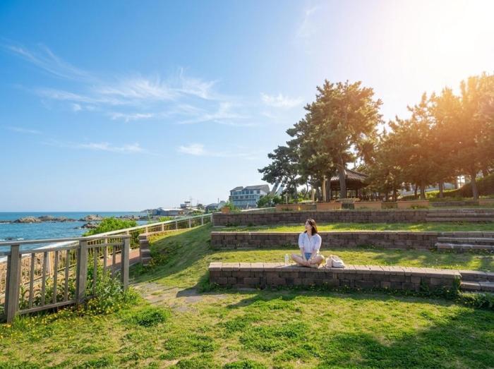 Onseul Pension Busan