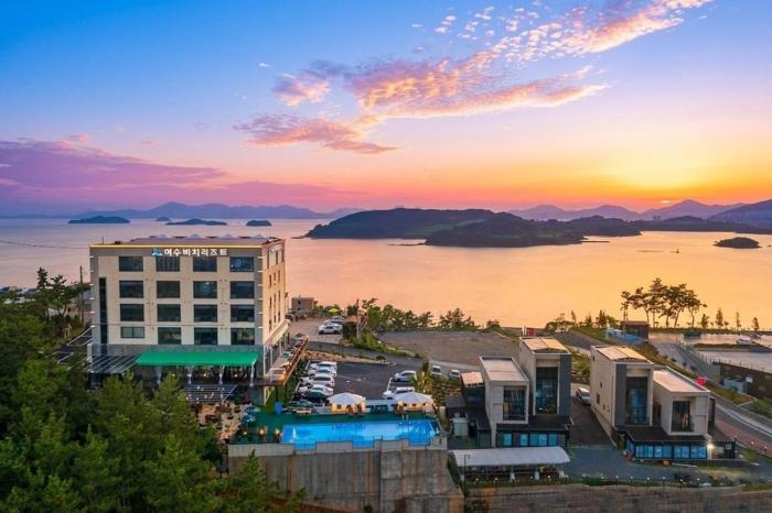 Oceanview Spa Beach Resort Yeosu
