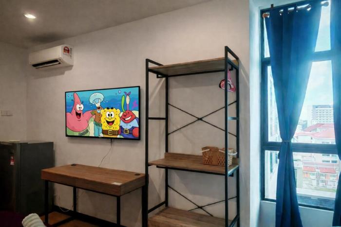 Minimalist Studio Kozi Square - Level 6