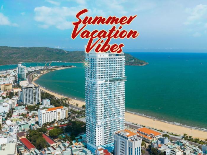 TMS Beachfront Apartment Quy Nhon Bay