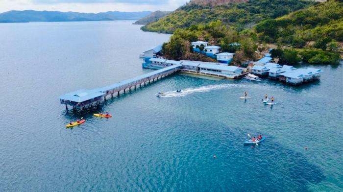 Coron Underwater Garden Resort