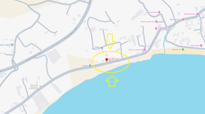 Blue Sea Villa & Apts bluevacation