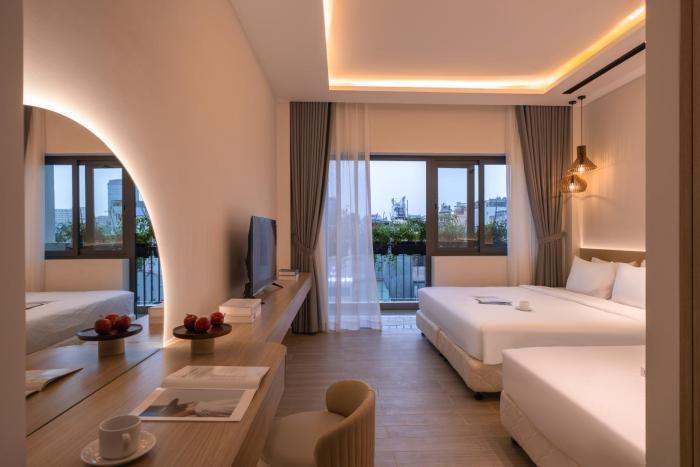 The Cozy Hotel