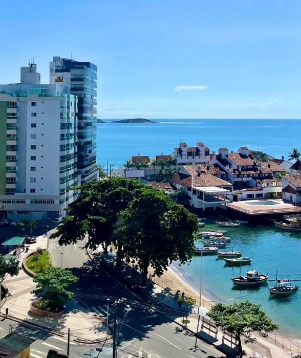 Conforto e sofisticação na melhor localização de Guarapari