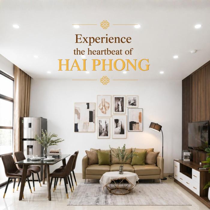 Merci Vinhomes Imperia Hai Phong