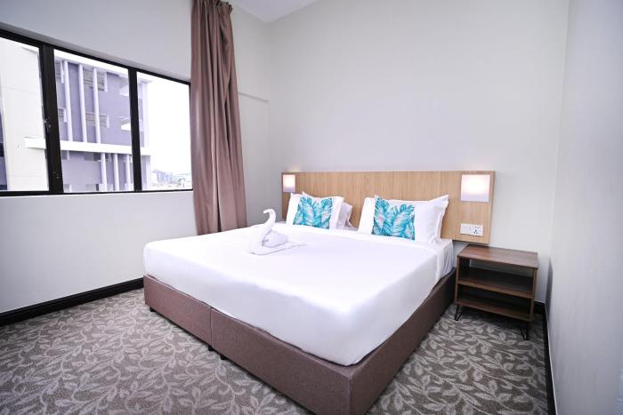 Kingston Hotel 10 - Bukit Jalil